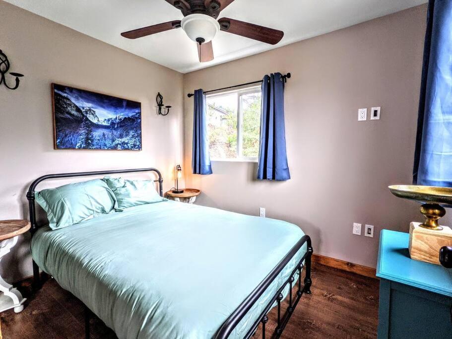 The Luminous Lodge-Remodeled Cabin W/ Valley Views Santa Ysabel 외부 사진